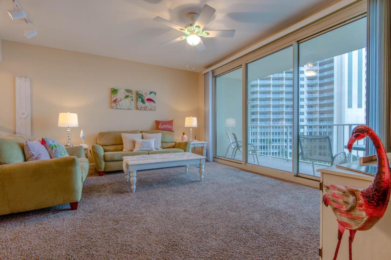 Shores Of Panama #612 By Book That Condo Panama City Beach Exterior photo